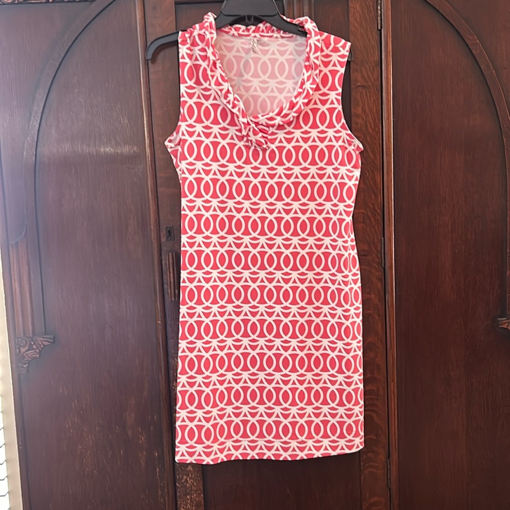 Lulu B shift dress